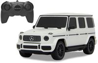 Jamara RC Auto Mercedes-Benz G63 - Wit - 1:24 - 2.4GHz