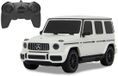 Jamara RC Auto Mercedes-Benz G63 - Wit - 1:24 - 2.4GHz