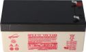 Hawker Enersys Genesis NP3.4-12, 12 volt 3,4Ah