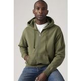 Levi's Authentic Sweatshirt à Fermeture Éclair Intégrale