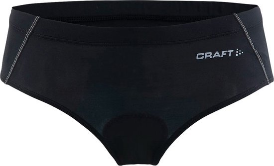 Craft Fietsbroek Greatness Bike Hipster - Sportonderbroek - Dames - Black