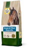Vitalstyle Paardenvoer Haycobs Gras & Fiber 15 kg