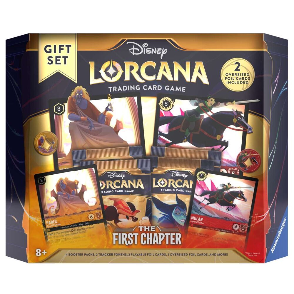 Disney Lorcana TCG - Gift Set 1