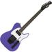 Fender Limited Edition Player Fusion Telecaster HH Floyd Rose Ebony Fingerboard Aura Metallic