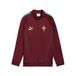 PUMA Veste KING Anthem Portugal Enfant et Adolescent, Accessoires, Rouge, 15-16Y