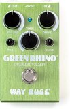 Way Huge Smalls WM22 Green Rhino Overdrive MKV - Green - Guitar Effect Pedal