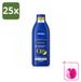 Nivea 25 x Q10 Lait pour le corps - Raffermissant - Avec vitamine C - 400 ml - Lot économique - 25 pièces