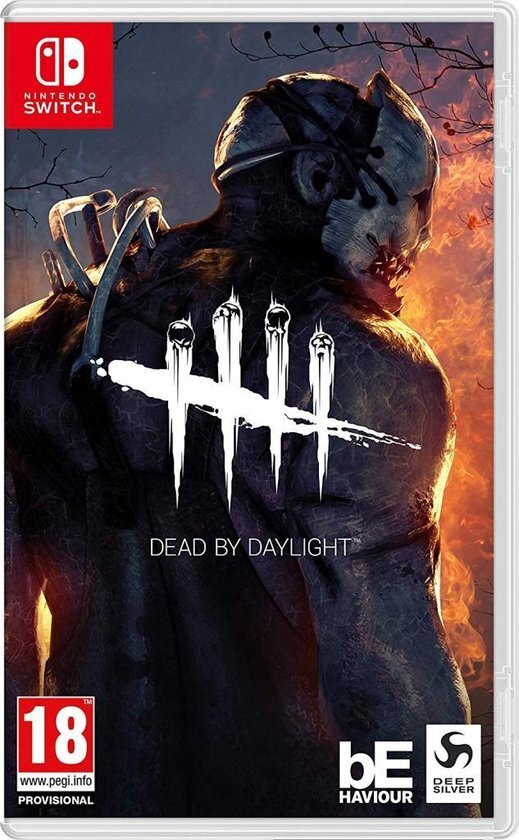 505 Games Dead by Daylight Definitive Edition Nintendo Switch