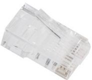 Lanberg RJ45 Plug Cat6 UTP 8P8C Pass-Through Type (20 stuks)