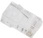 Lanberg RJ45 Plug Cat6 UTP 8P8C Pass-Through Type (20 stuks)