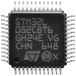 STMicroelectronics Microcontrôleur embarqué LQFP-64 32 bits 48 MHz Nombre d'E/S 55 Plateau