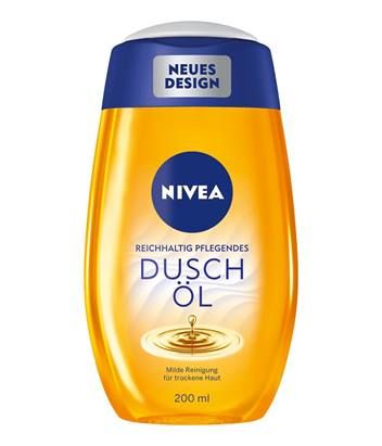 NIVEA Massage Oil - 200 ml