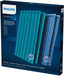 Philips XV1700/01 Microfiber Mop Pads - 4 Pack - Compatible with Philips Stick Vacuum Cleaners