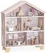 Label Label Maison de poupées en bois - Rose