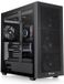 Thermaltake AX500 Full Tower PC Case - Black - Tempered Glass - 4x140mm Fans