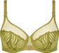 Chantelle Lingerie - Soutien-gorge - 90F - Polyester/Élasthanne - Vert