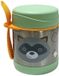 Skip Hop Zoo Roestvrijstalen warmhoudbox - wasbeer
