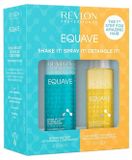 Revlon Equave Instant + Sun Après-shampoing démêlant - 200+100ml