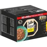 Sheba Select Slices Drobiowe smaki (32 x 85 g)