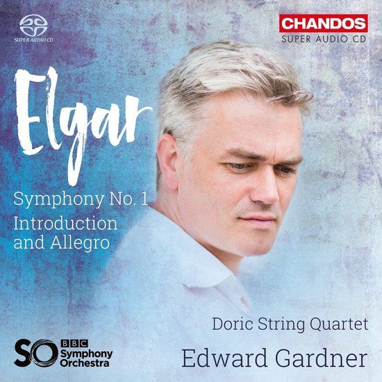 Symphony Chandos Records Elgar: Symphony No.1 (SACD)