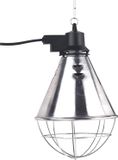 Merkloos Hofman Animal Care Lampenkap voor Dieren – 5 M snoer – IPX4 Spatwaterdicht – Infraroodlamp Behuizing – Energiezuinig met Spaarschakelaar
