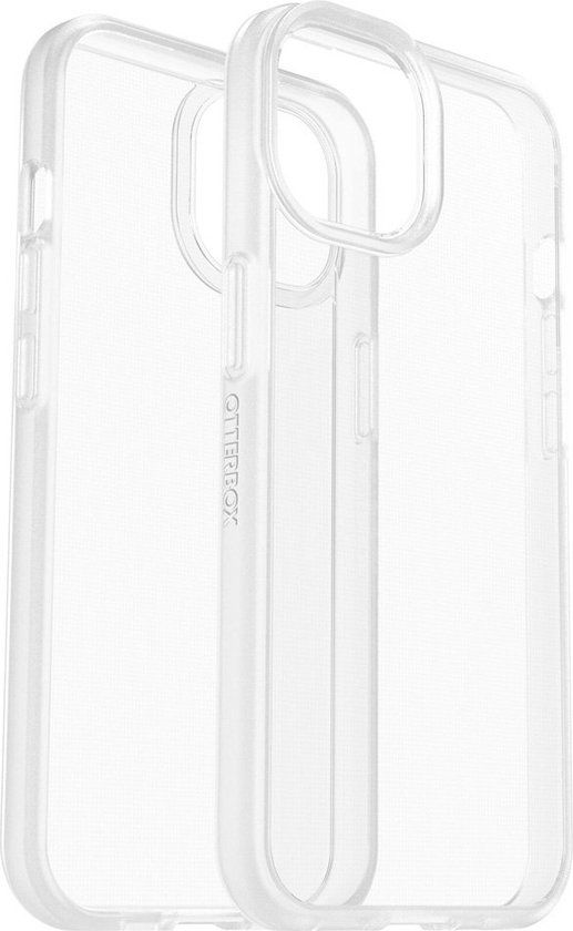 OtterBox React - Back Cover - Transparant - Geschikt voor Apple iPhone 15 Plus