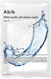 Abib Mild Acidic pH Sheet Mask - Aqua Fit 1stuks