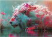 Educa Puzzel Dieren - King of Blossoms 500 Stukjes