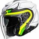 HJC F31 Bask Jethelm Maat