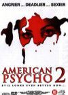 Freeman, Morgan J. American Psycho 2 - 8713045203504