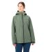VAUDE Sportjas 'Elope' groen