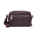 MANDARINA DUCK Active Lux Crossbody Fig donkerpaars schoudertas
