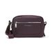 MANDARINA DUCK Active Lux Crossbody Fig donkerpaars schoudertas