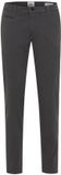 BRAX Heren Chino Broek regular/straight Grijs 35W / 30L Volwassenen