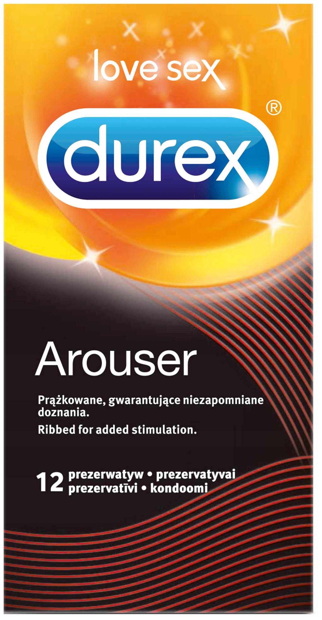 Durex Arouser