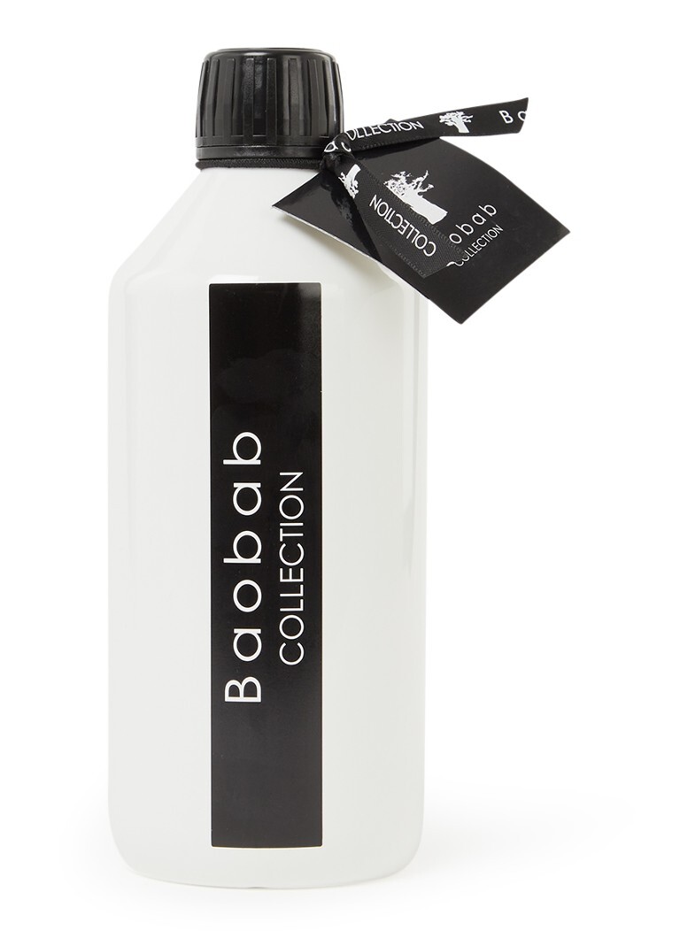 Baobab Collection Lodge navulling voor geurstokjes 500 ml