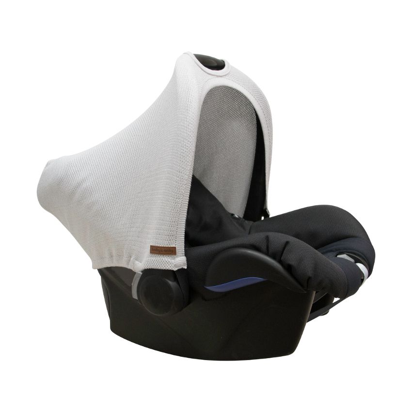 Baby's Only Zonnekap Maxi Cosi Classic Zilver Grijs - Grijs
