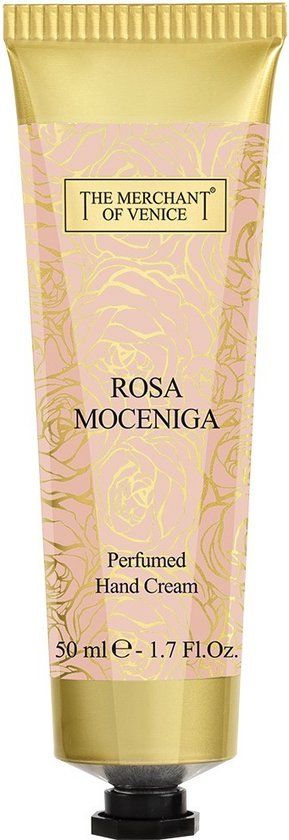 The Merchant Of Venice Rosa Moceniga Handcrème 50 ml Vrouwen