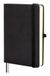 Finocam 2026 Daily Appointment Book, Black, Hardcover