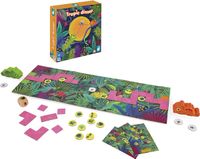 Janod Tropic Dinner Bordspel
