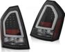 Viking Choice AP Onderdelen B.V. Achterlichten CHRYSLER 300C 05-08 ZWART LED STRIP