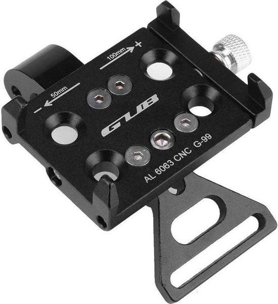 iOttie Active Edge Universele GoPro Telefoonhouder voor Fiets/Motor