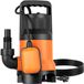 Pompe immergée - Pompe eaux usées - 650 W - 15.000 l/h
