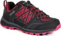 Regatta Lady Samaris II Chaussures de randonnée pour femme - Rose / Gris foncé