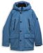 Tom Tailor Arctic Parka Heren Maat L Real Teal Blue