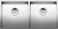 Blanco Claron 400/400-IF 521617 InFino inleg Spoelbak
