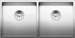 Blanco Claron 400/400-IF 521617 InFino inleg Spoelbak