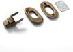 Prym Tourniquet voor tassen oudmessing 417881