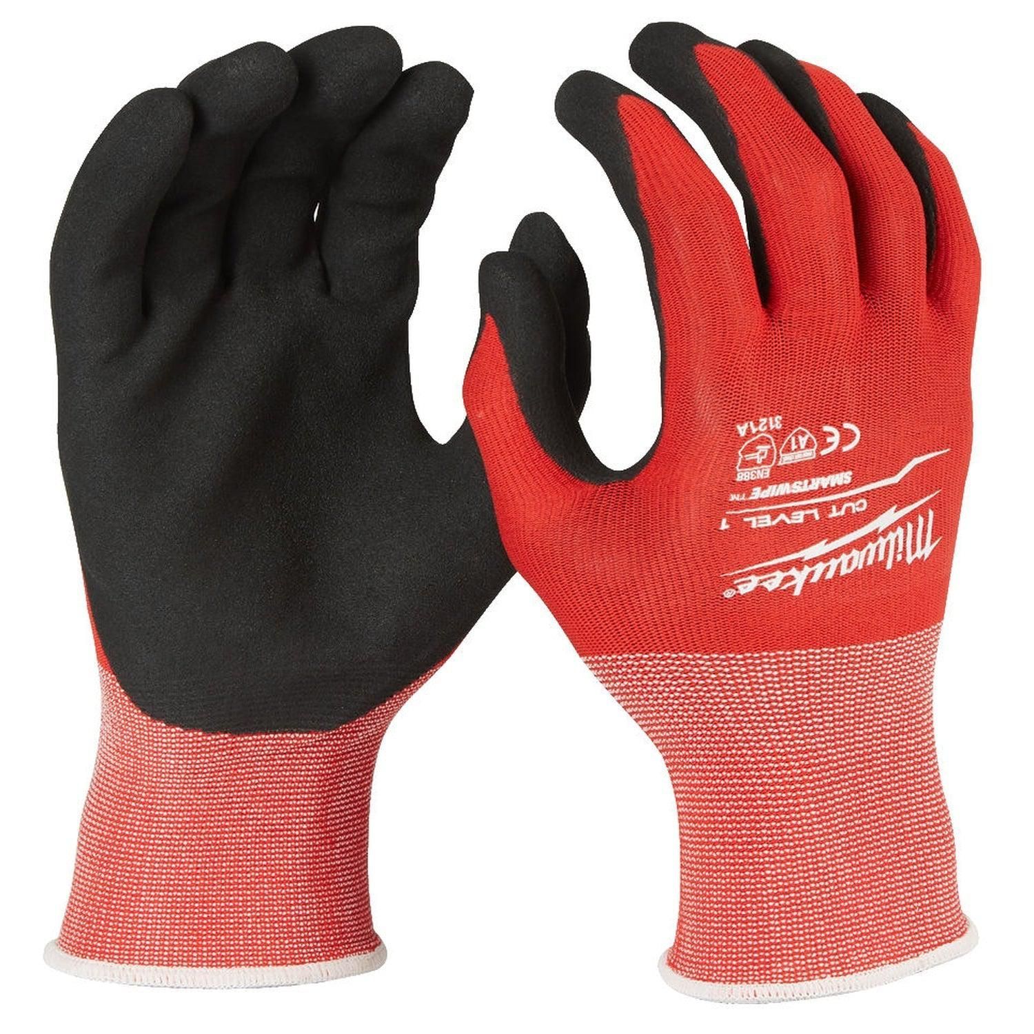 Cut Level 1 Gloves - XXL / 11 - 1pc