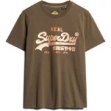 Superdry Versierd VL Graphic T-shirt Dames